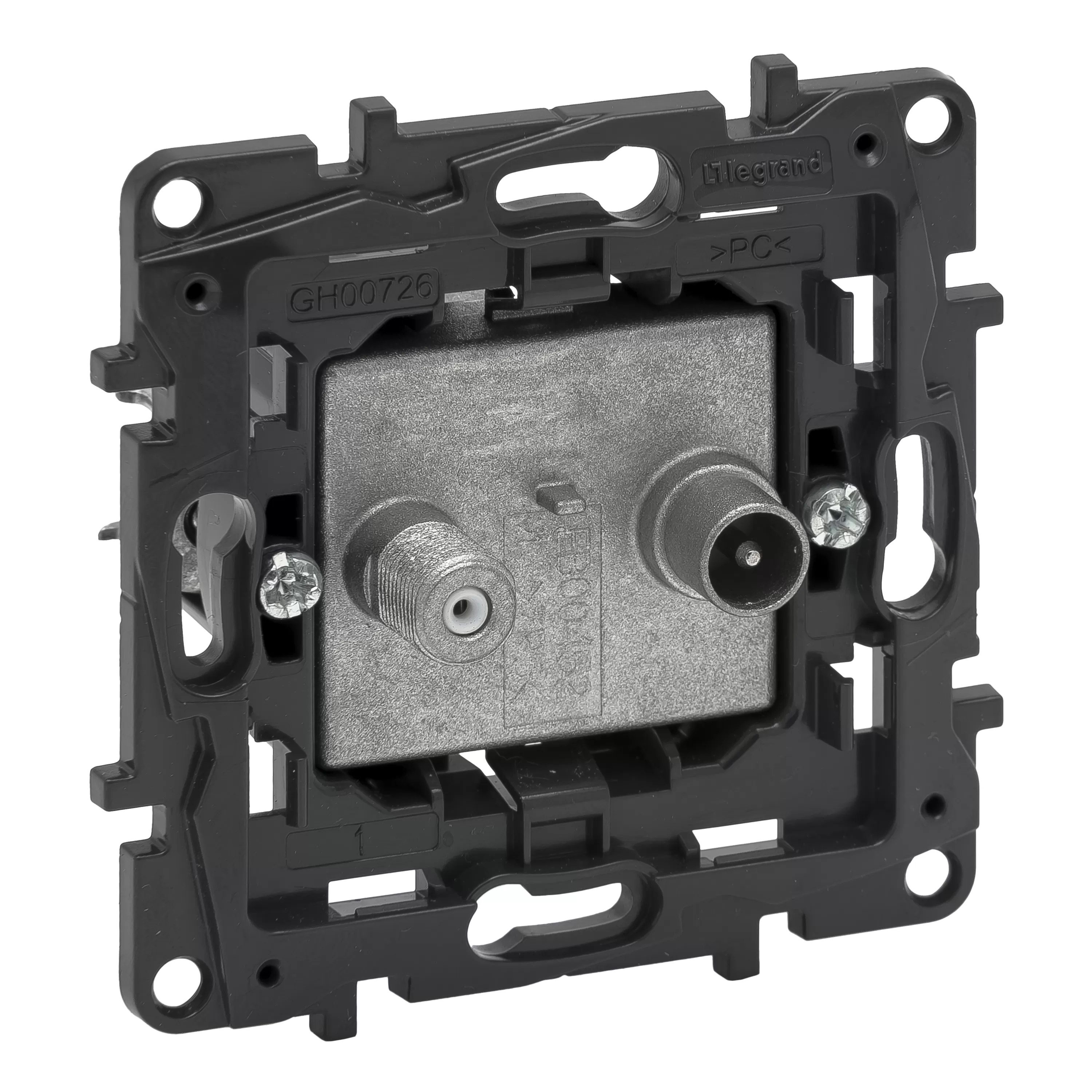 Legrand Niloe Step Einsatz Tv-Sat Enddose 864056