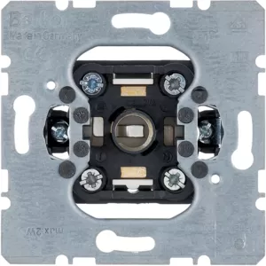 Berker Drucktaster und Lichtsignal E10 Modul 510110