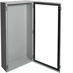 Hager Orion Schrank,SKI,Klars.tür,1250X600X250 FL179A