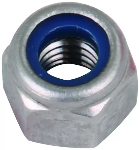 Dehn Sicherungsmutter M6 Edelstahl 1.4301 - AISI 304 306240