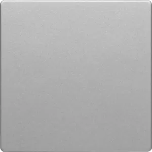 Berker KNX-Funk Taste 1f quickl Q.1/Q.3 alu 85145124