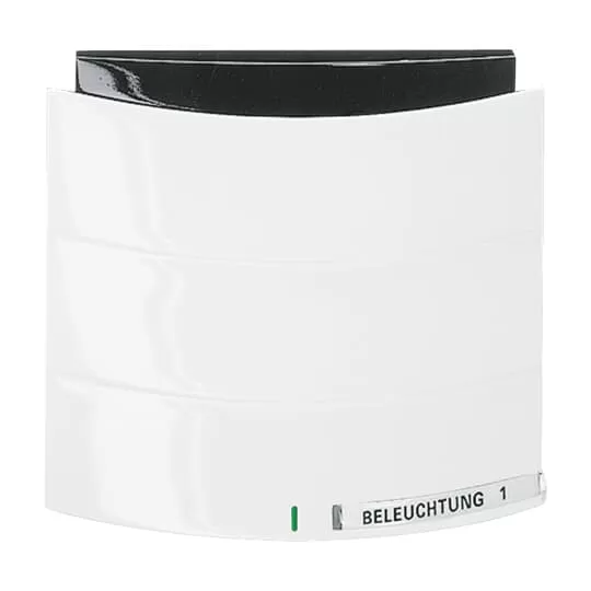 Busch-Jaeger 6320/10-24G | Bedienelement 1/2-fach, mit Infrarotschnittstelle Busch-triton®