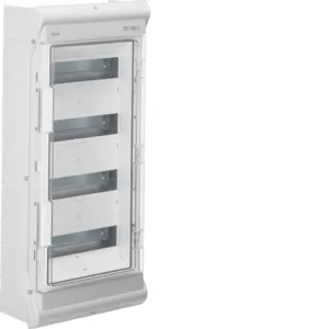 Hager Kleinvert., vector, APV, IP65, 48PLE VE412SN