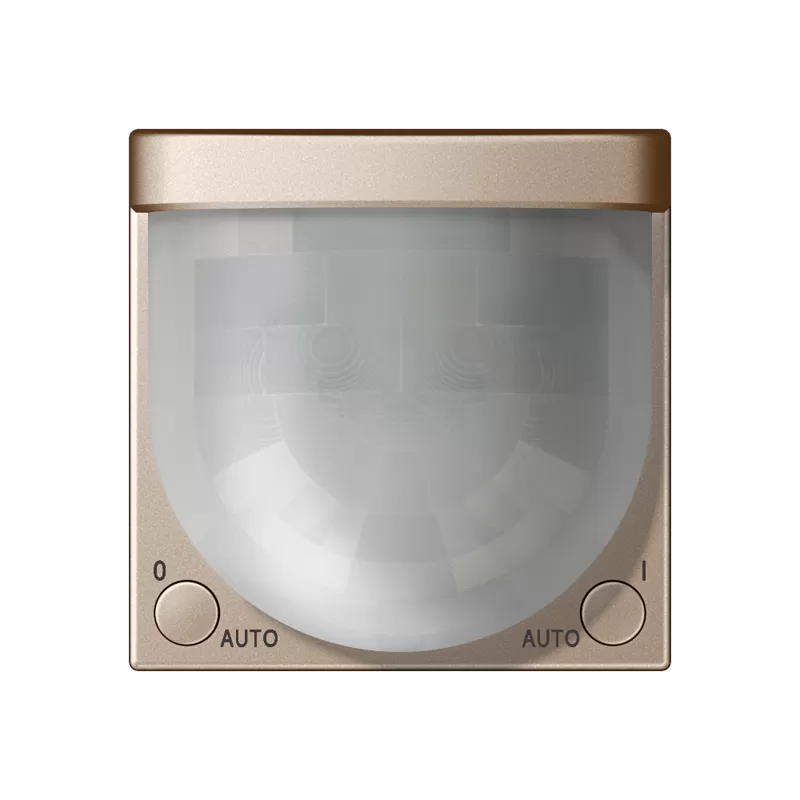 Jung KNX Automatikschalter Universal 2,20 m, IP44, Serie A, champagner A3281-1CH