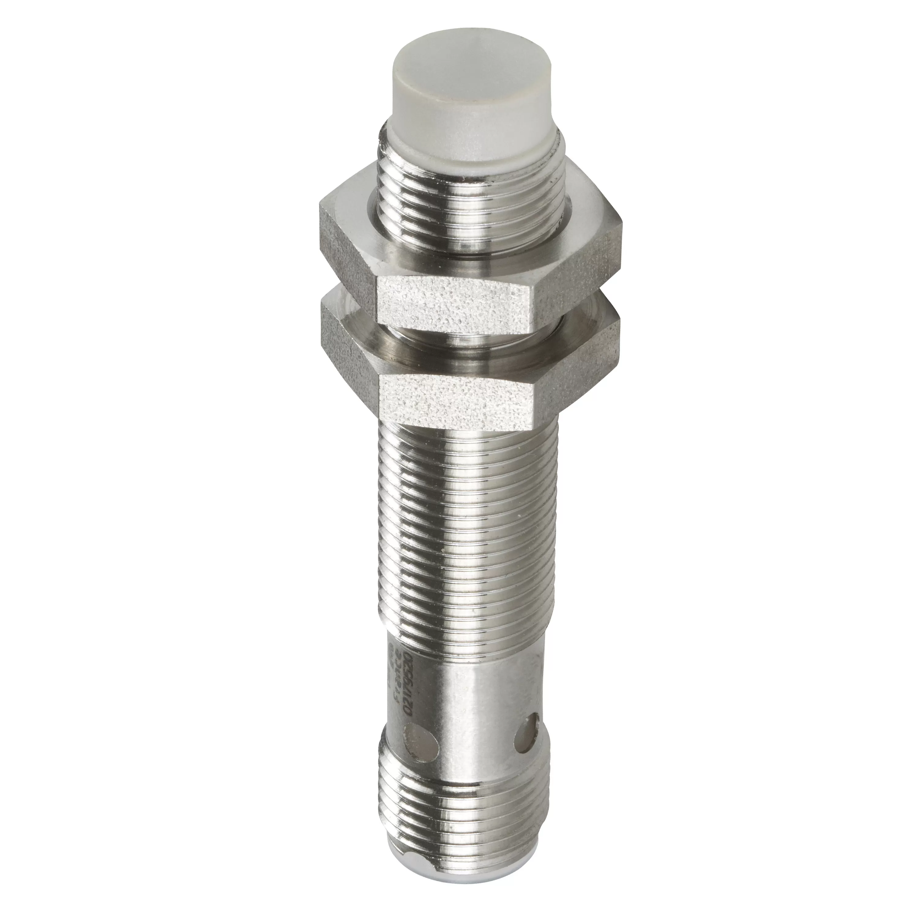 Yageo XS5-Indu. Näher.sch. M12, L62mm, Messing, Sn 2mm, 12-48 V DC, M12 XS512B1DAM12