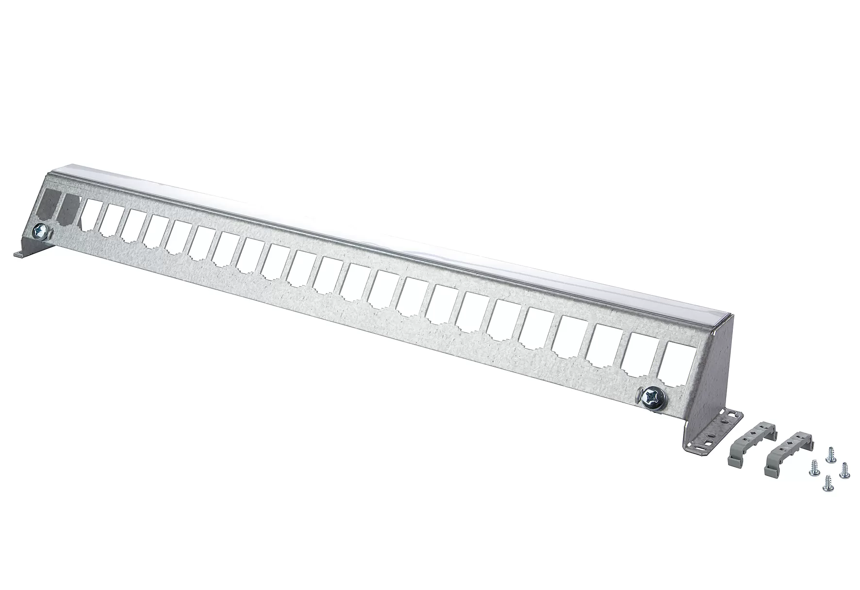 Metz Connect SmartConnect Patchpanel 24 Port MC-Modul 130927-2400-E