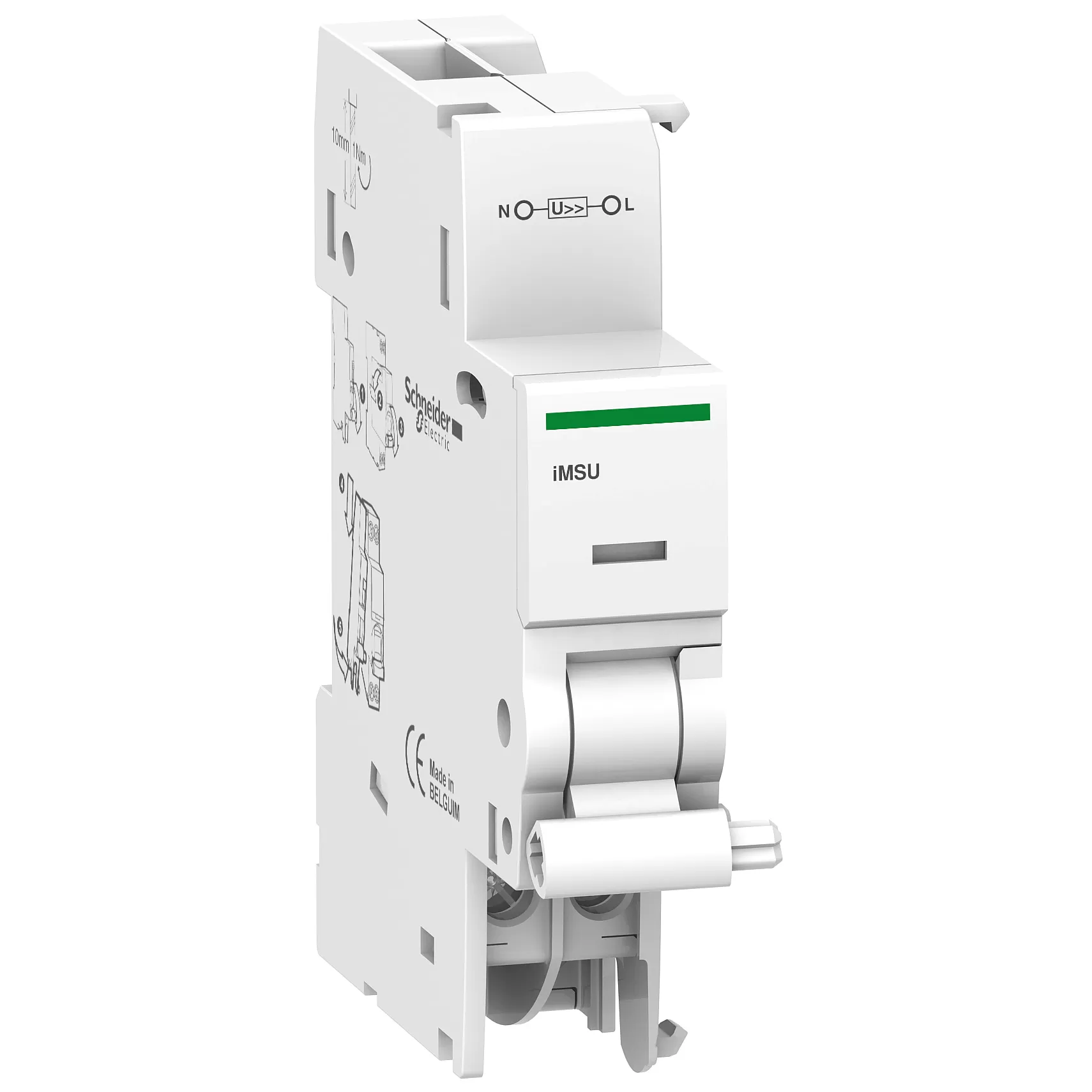 Schneider Electric Überspannungsauslöser iMSU 230V AC A9A26500