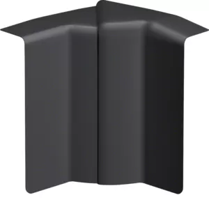 Hager Inneneck einstellbar SL 20x80 gschwarz SL2008049011