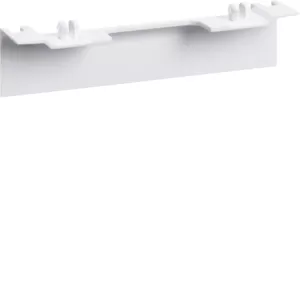 Hager GT-Schürze uni design SL 20x55 vweiß SL20055AC9016