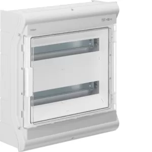 Hager Kleinvert., vector, APV, IP65, 36PLE VE218PN