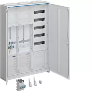 Hager KS,univ.Z,1ZP,SG,3-Pkt,VT5,APZ,H=1100 ZB333Q19EN