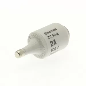Eaton Sicherungseinsatz, Niederspannung, 2 A, AC 500 V, 50 kA, D2, gR, IEC, superflink 2D27Q