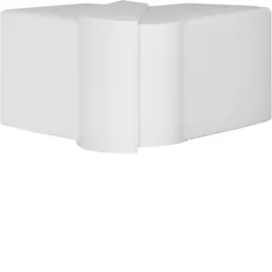 Hager Außeneck zu LF/LFF 60x57mm verkehrsweiß LFF6006039016