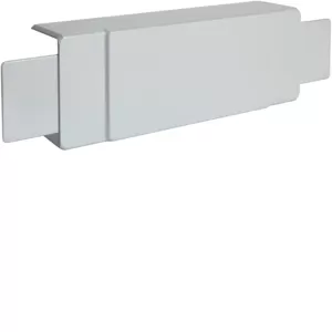 Hager T-Stück halogenfrei LF/LFH 40x60mm lgrau M54067035