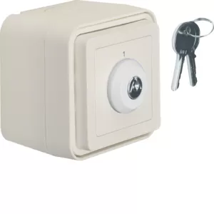 Berker Schlüssel-Scha Wechs 2 Pos 1 u 2 W.1 pw 32713502