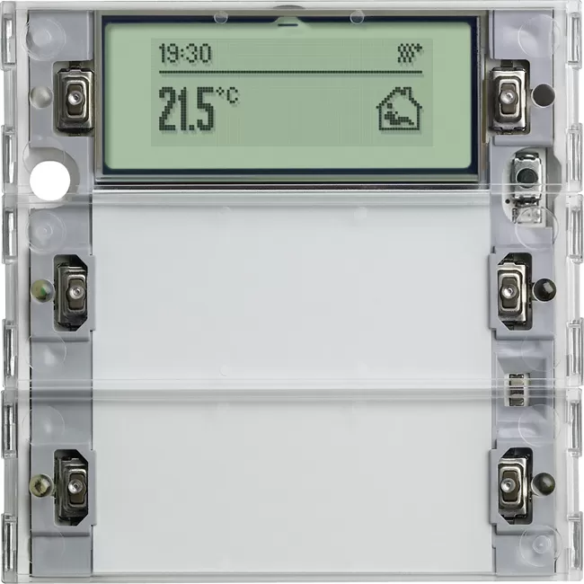 Gira KNX Tastsens.3 Plus 2f System 55 514200