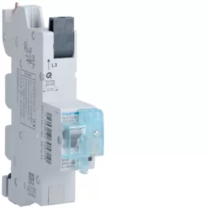 Hager SLS-Schalter 1P Cs-16A Sammelschiene QC HTS116C3