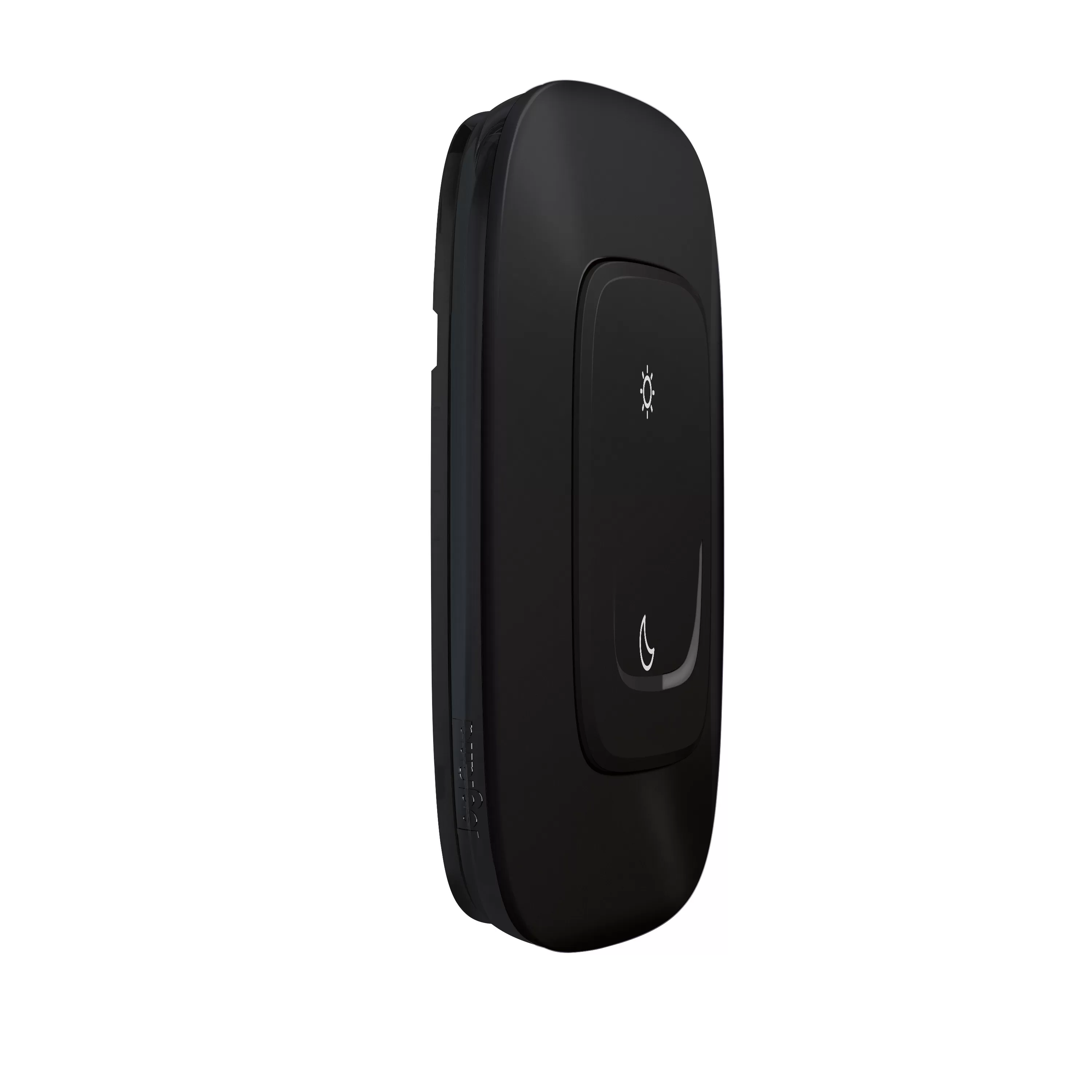 Legrand Valena Allure with Netatmo Szenentaster 2-Fach Farbe: Schwarz 752889