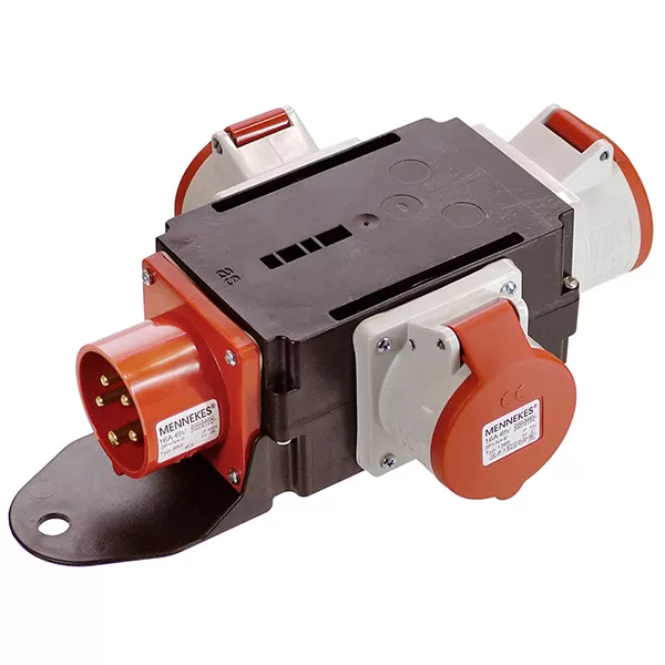 Bachmann CEE-Adapter  349.033