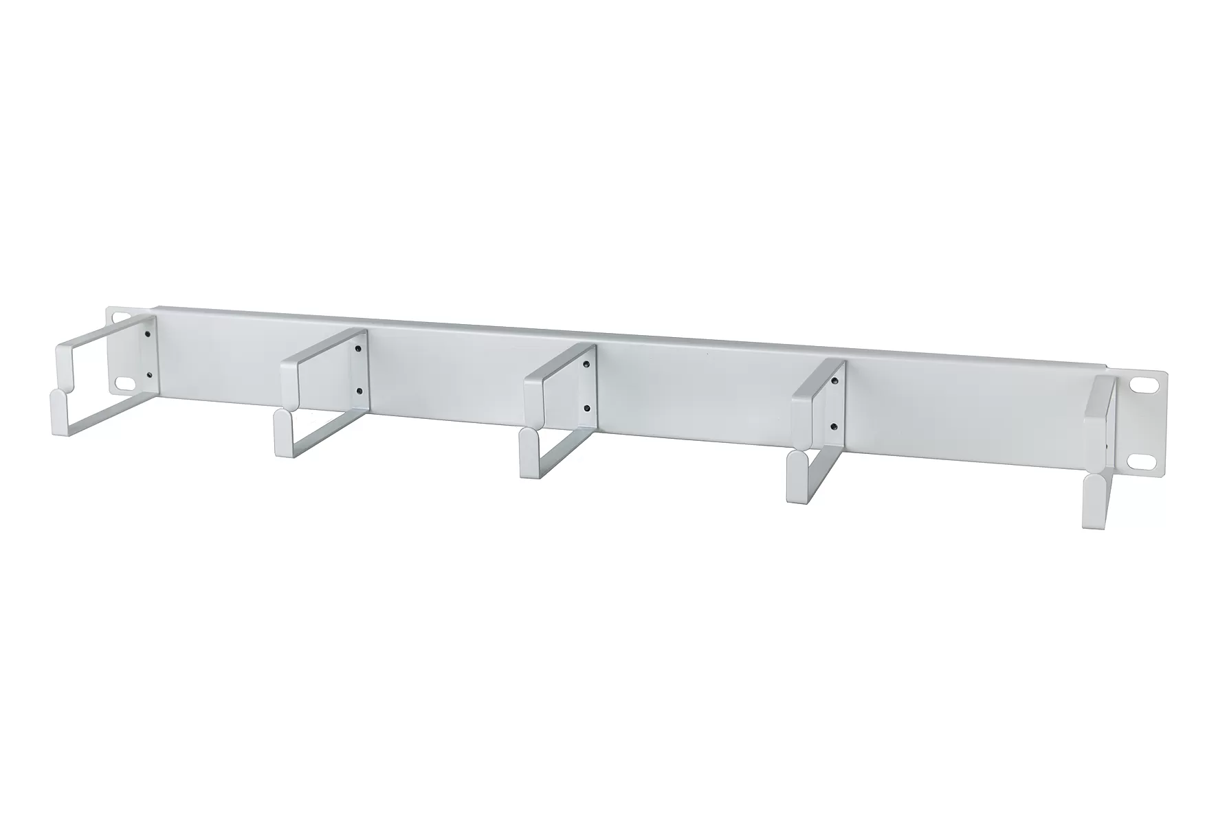 Metz Connect Rangierfeld 19 Zoll 1HE 75 mm RAL 7035 grau 130894-03-03-E