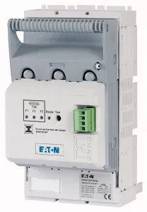 Eaton NH-Trenner 3P abgesenkte Rahmenklemme 1,5 - 95 mm², Sammelschiene 60 mm, elektronische Sicherungsüberwachung, NH000 & NH00 183041