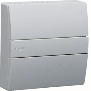 Hager Temperaturfühler mit fester Einstellung EK081