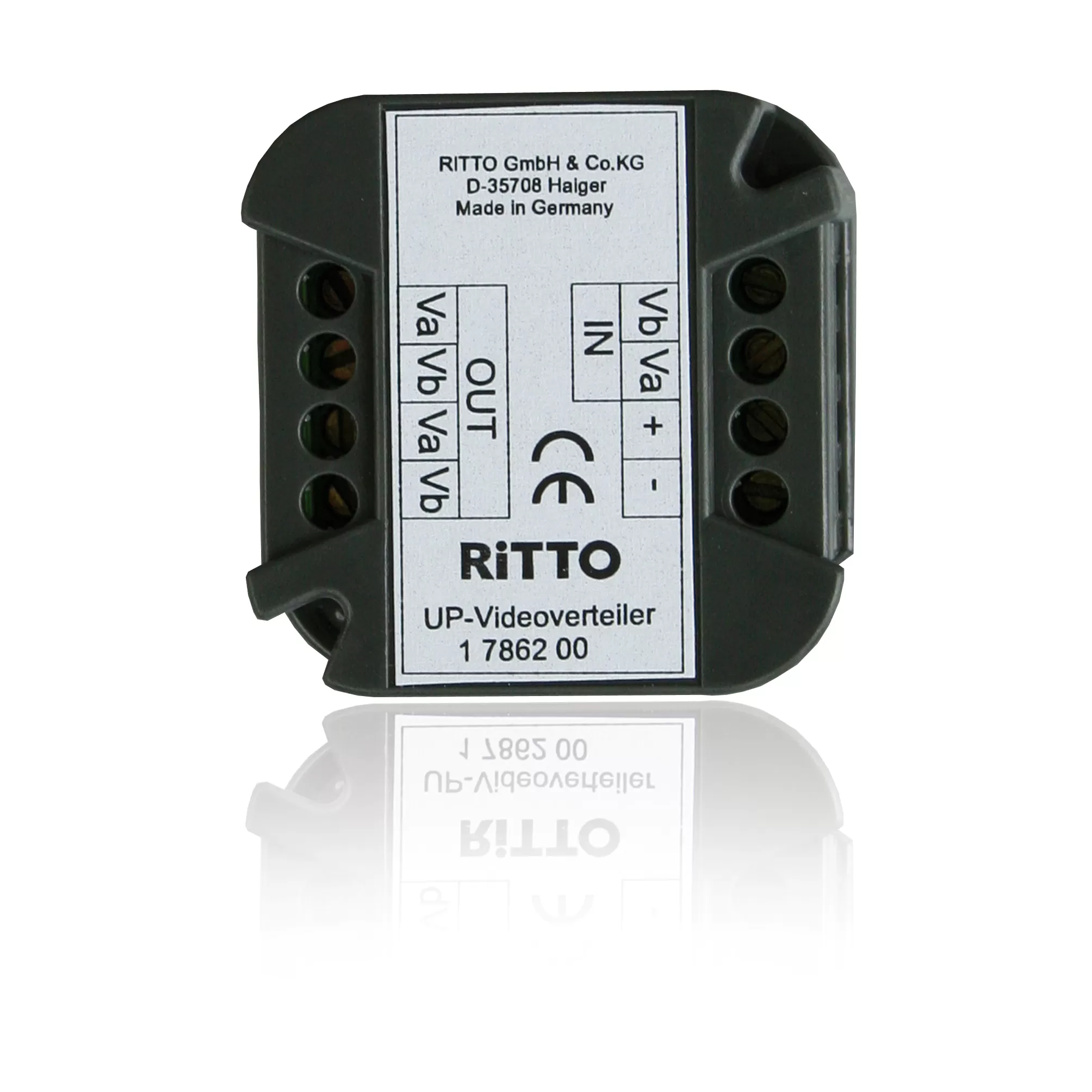Ritto UP-Videoverteiler, Video 1786200