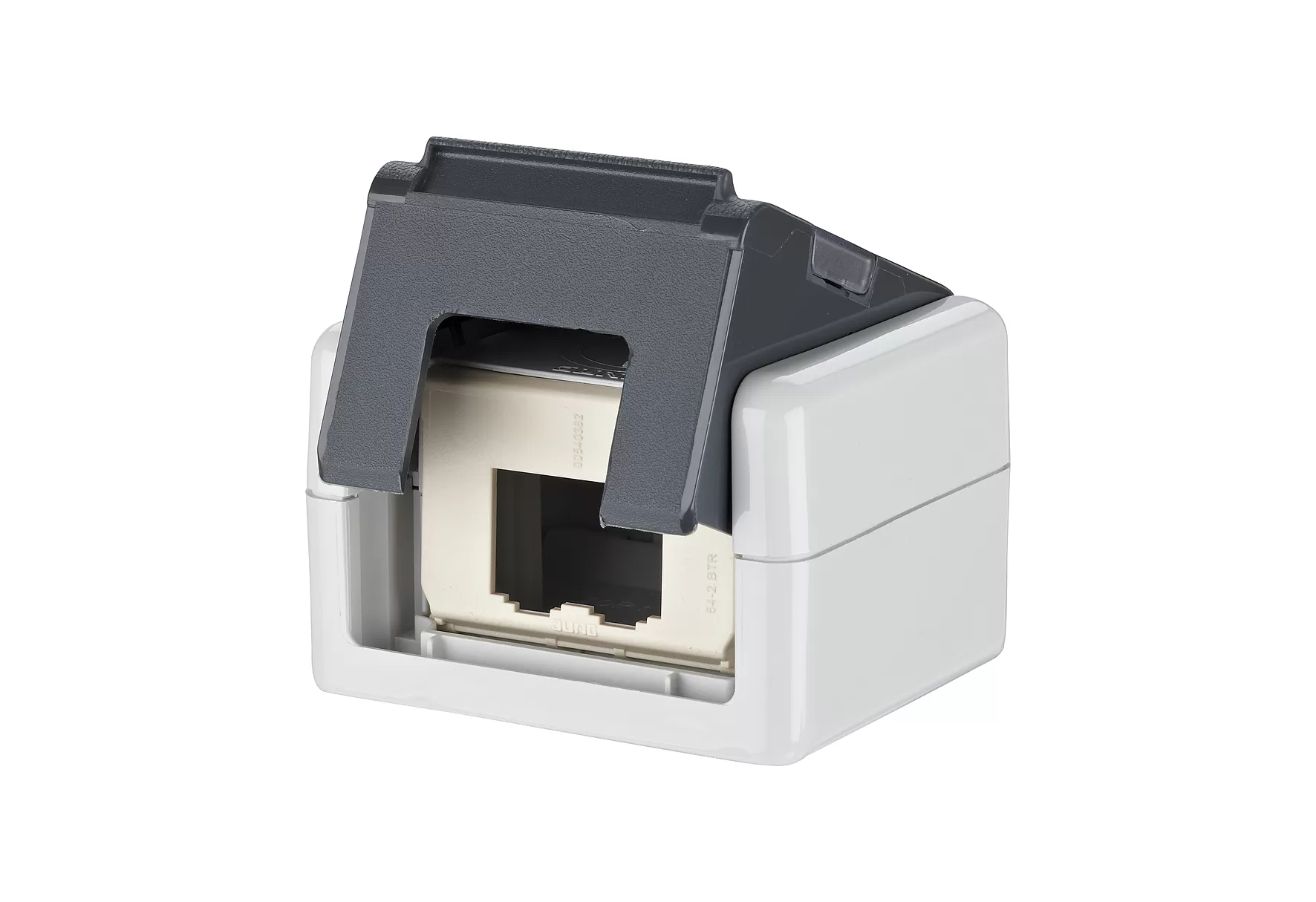 Metz Connect E-DAT modul IP20 AP-Gehäuse 1309450003-E