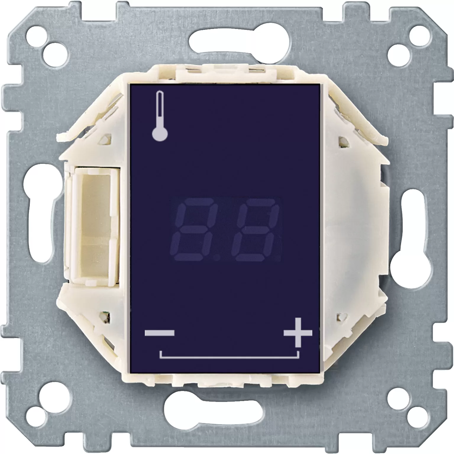 Elso Universal Temperatur- Regler Einsatz mit Touch Display ELG176271