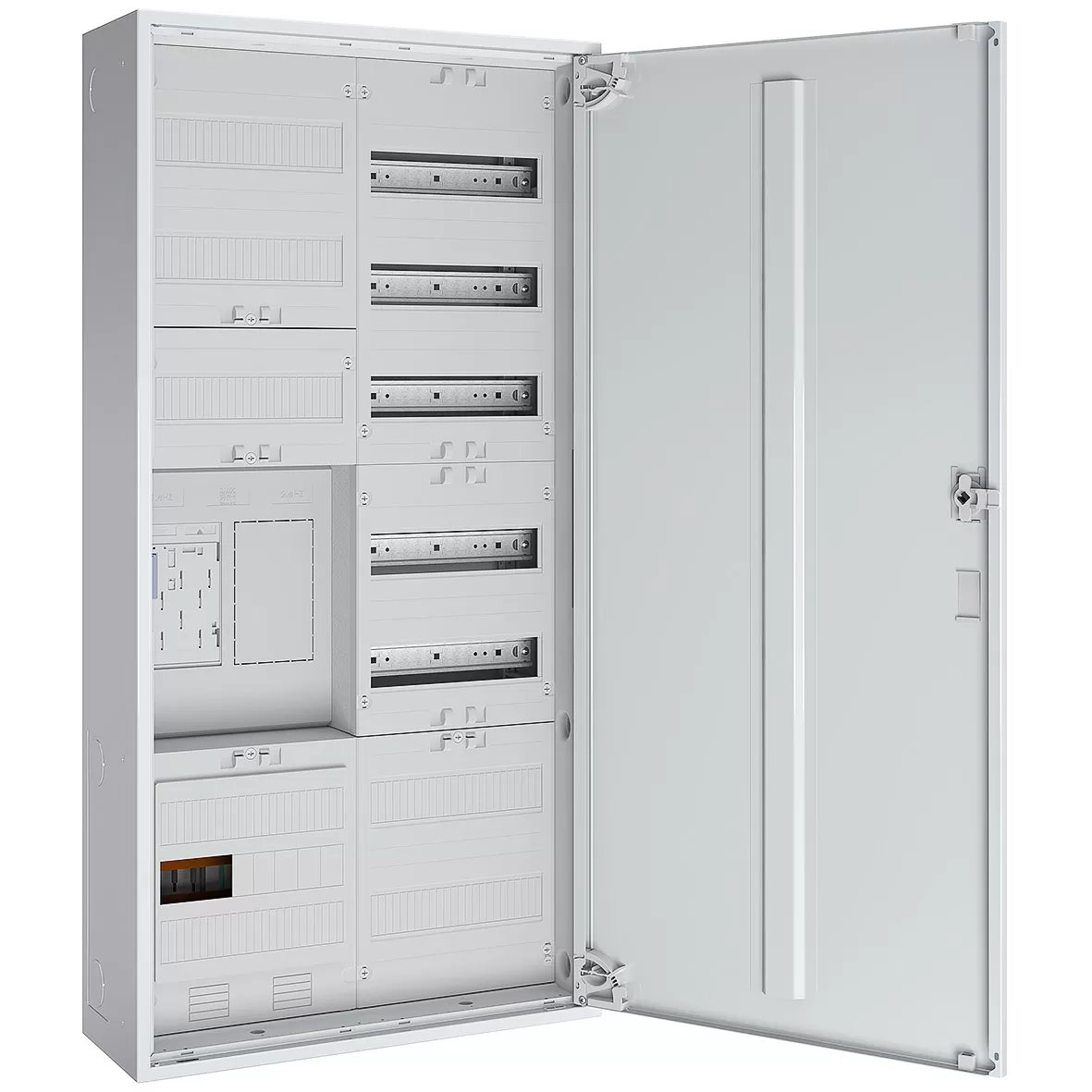ABN Zählerschrank eHZ 1Z 1R 1V 1APZ, HLAK/OKK S27EA311