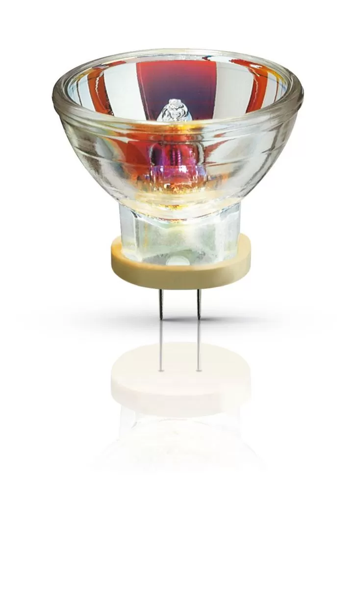 Signify Halogen Reflektor - Studio-, projection- and photo lamp - Ähnlichste Farbtemperatur (Nom): 3380 K 40971360
