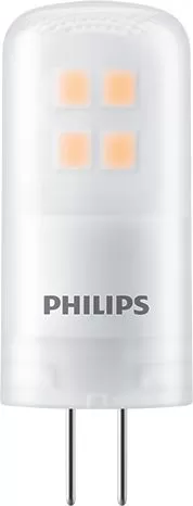 Signify CorePro LEDcapsule G4/GY6,35 Stiftsockellampen - LED-lamp/Multi-LED - Energieeffizienz-Label (EEL): A++ - Ähnlichste Farbtemperatur (Nom): 2700 K 76775400