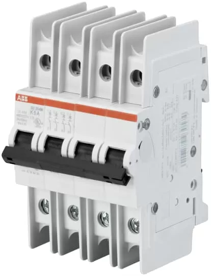 ABB SU204M-Z30 Sicherungsautomat Z-Char., 10kA, 30A, 4P 2CDS274337R0528
