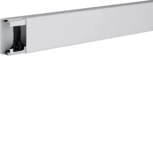 Hager LF-Kanal aus PVC LF 30x60mm lichtgrau LF3006007035