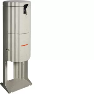 Hager HAS,BR115,1x3NH2,Standard-Version ZAN115CAB