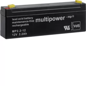 Hager BEKA Backup-Akku f. Zentrale u. Repeater RFA400D