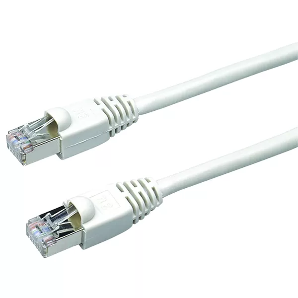 Bachmann CAT5e Patch Leitung geschirmt 3,0m 940.052