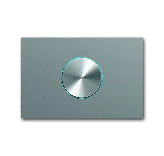 Busch-Jaeger 6341-866-101 | Drehbedienelement 1-fach Busch-priOn®