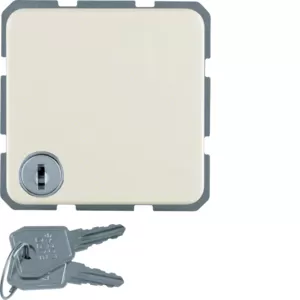 Berker Steckdose SCHUKO WG mit Zentra. UP weiß 4763