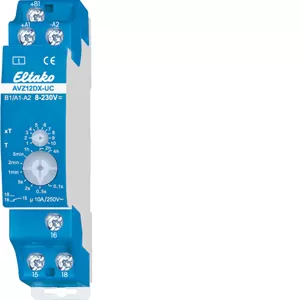 Eltako Zeitrelais 1 Wechsler potenzialfrei 10A/250VAC 23001302