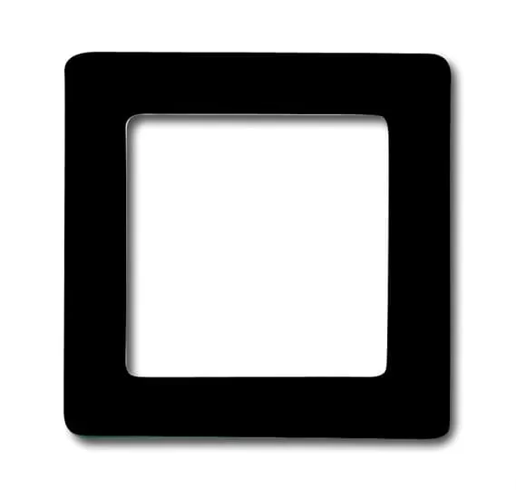 Busch-Jaeger 2101-35 | Abdeckrahmen 1-fach Rahmen