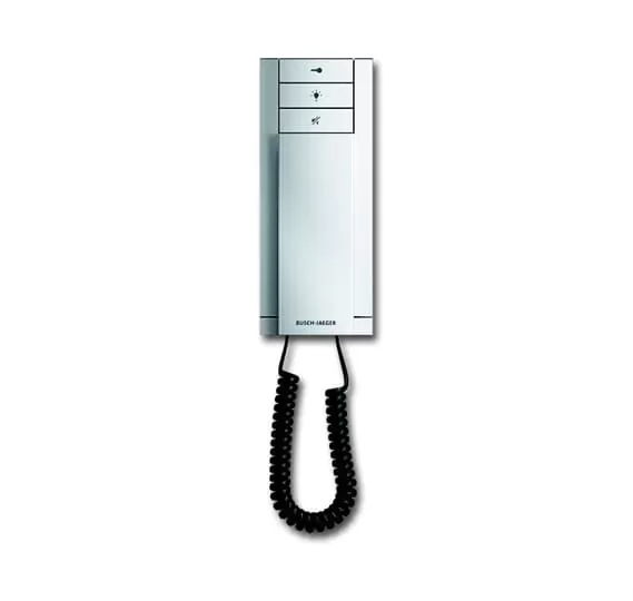 Busch-Jaeger 83205 AP-683 | Innenstation Audio mit Hörer