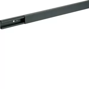 Hager LF-Kanal aus PVC LF 20x35mm gschwarz LF2003509011