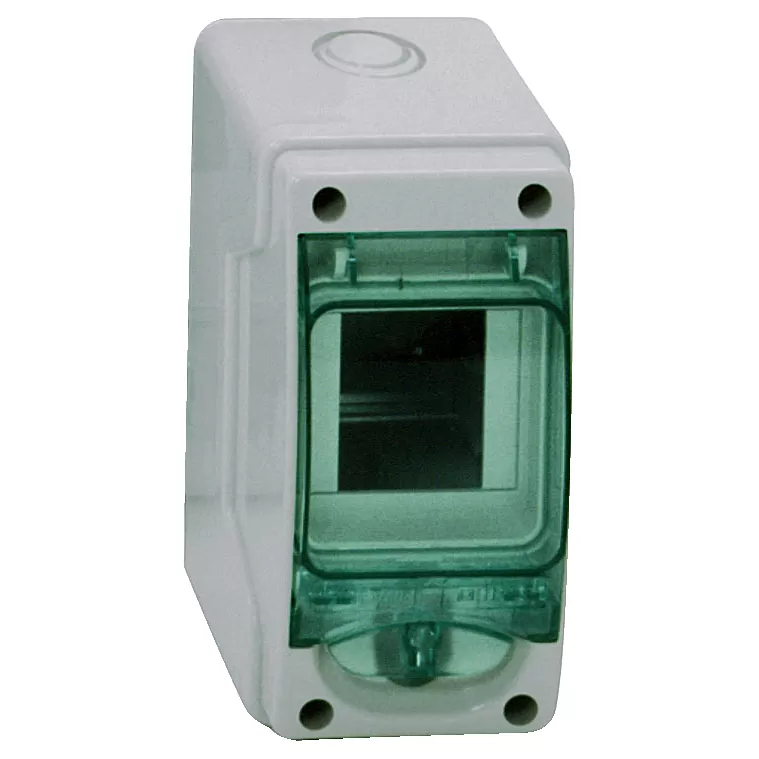 Schneider Electric Kaedra Minigehäuse, 3 TE, IP65 13956