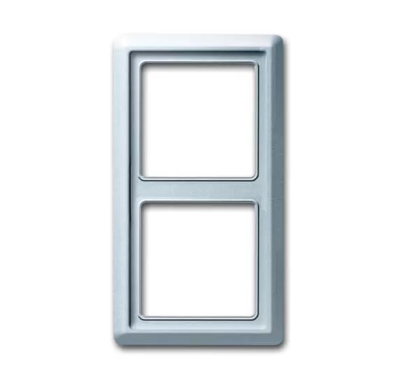 Busch-Jaeger 2102-33 | Abdeckrahmen 2-fach Rahmen