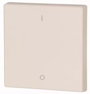 Eaton Wippe, 1-fach, I/0, creme 147590
