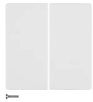 Berker KNX-Funk Taste 2f quickl Q.1/Q.3 pw 85146129