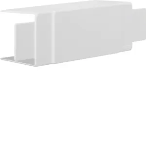 Hager T-Stück zu LF 60x57mm verkehrsweiß LF6006089016