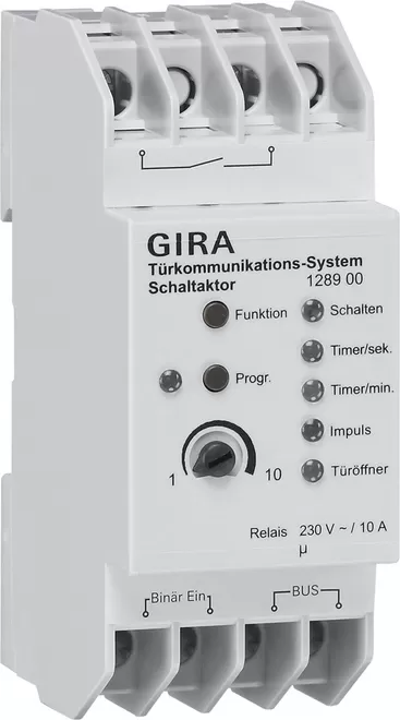 Gira TKS-Schaltaktor REG Türko 128900