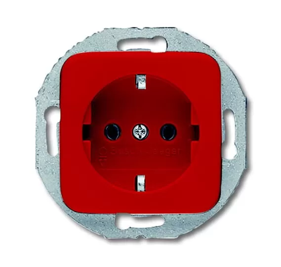 Busch-Jaeger 20 EUCRD-217-101 | 20 EUCRD-217-101 REFLEX SI-SCHUKO-STECKD.
